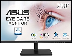Asus VA24DQSB 23.8" 5 ms Full HD Pivot IPS 75 Hz Monitör