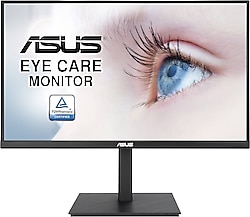 Asus VA27AQSB 27" 1 ms 2K Pivot IPS 75 Hz Monitör