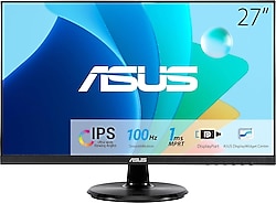 Asus VA27DQFR 27" 1 ms Full HD IPS 100 Hz Monitör