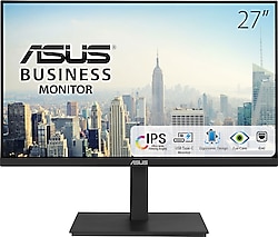 Asus VA27ECPSN 27'' 5 ms Full HD Pivot IPS 75 Hz Monitör