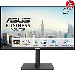 Asus VA27UQSB 27" 5 ms 4K Pivot IPS 60 Hz Monitör