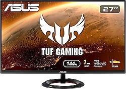 Asus TUF Gaming VG279Q1R 27" 1 ms Full HD IPS 144 Hz Oyuncu Monitörü ...