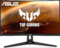 Asus TUF Gaming VG27WQ1B 27" 1 ms 2K Curved 165 Hz Oyuncu Monitörü