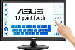 Asus VT169HE 15.6" 5 ms Full HD IPS 60 Hz Monitör
