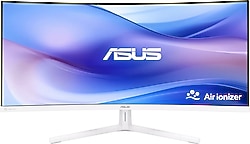 Asus VU34WCIP-W 34" 1 ms WQHD Curved 100 Hz Monitör