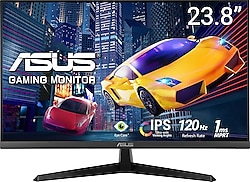 Asus VY249HGR 23.8" 1 ms Full HD IPS 120 Hz Oyuncu Monitörü