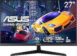 Asus VY279HGR 27" 1 ms Full HD IPS 120 Hz Oyuncu Monitörü
