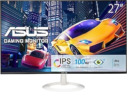 Asus VZ27EHF-W 27" 1 ms Full HD IPS 100 Hz Oyuncu Monitörü
