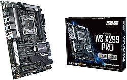 Asus WS X299 Pro Intel LGA2066 DDR4 ATX Anakart