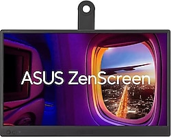 Asus ZenScreen MB169CK 15.6" 5 ms Full HD IPS 60 Hz Taşınabilir Monitör