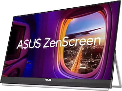 Asus ZenScreen MB27ACF 27" 5 ms 2K Pivot IPS 100 Hz Taşınabilir Monitör