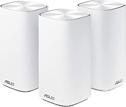 Asus ZenWiFi AC Mini CD6 1500 Mbps 3'lü Router