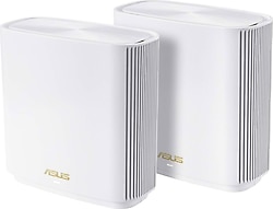 Asus ZenWiFi AX XT8 W-2-PK 6000 Mbps 2'li Router