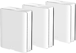 Asus ZenWiFi BQ16 BE25000 25000 Mbps 3'lü Router