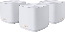 Asus ZenWiFi XD4 Plus 1800 Mbps 3'lü Router