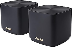 Asus ZenWiFi XD4 Plus Siyah 1800 Mbps 2'li Router