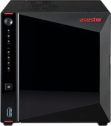Asustor Nimbustor 4 Gen 2 AS5404T 4 GB 8 Yuvalı NAS Depolama Ünitesi