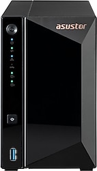 Asustor Drivestor 2 Pro Gen2 AS3302T V2 2 GB 2 Yuvalı NAS Depolama Ünitesi