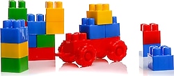 Asya Oyuncak Ant Blocks 34 Parça