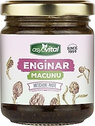 Asya Vital Enginar Macunu 240 gr