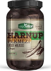 Asya Vital Keçiboynuzu Harnup Pekmezi 800 gr