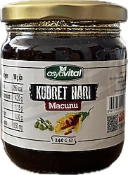 Asya Vital Kudret Narı Macunu 240 gr