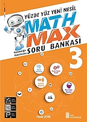 Ata Yayıncılık 3. Sınıf Math Max Soru Bankası