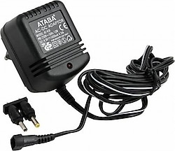 Ataba AT-450 Çift Başlıklı 4.5 V 1 Amper Adaptör