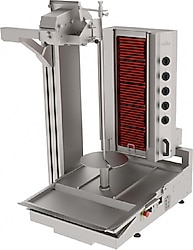 Atalay ADR-5E Alttan Motorlu Elektrikli Döner Ocağı