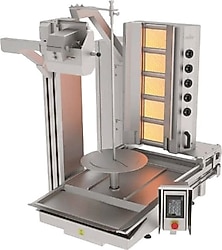 Atalay ADR-5G-GK 5 Radyantlı Gazlı Döner Robotu