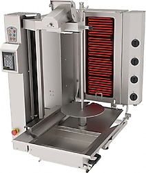 Atalay ADR-C1-4E Compact Elektrikli Döner Ocağı