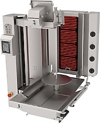 Atalay ADR-C1-4E-GK Compact Elektirkli Döner Ocağı