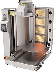 Atalay ADR-C1-4G-GK Gazlı 4 Radyantlı Compact Seri Döner Robotu