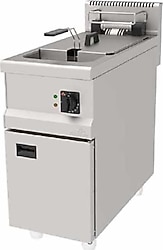 Atalay AEF-490 Yağ Tahliye Musluklu Elektrikli Fritöz