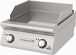 Atalay AEI-673-CR Set Üstü Düz Elektrikli Izgara