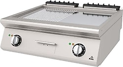 Atalay AEI-873 Nd Cr Set üstü Yarı Oluklu Yarı Düz Krom Izgara