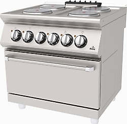 Atalay AEK-873 Kuzine Elektrikli Endüstriyel Fırın