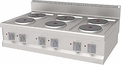Atalay AEO-1270 Set Üstü Elektrikli Ocak