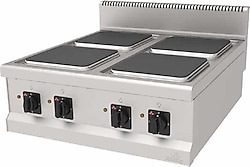 Atalay AEO-890 S Set Üstü Elektrikli Plate Ocak