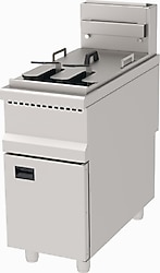 Atalay AGF-490-D Alt Dolaplı Gazlı Fritöz