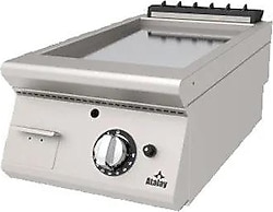 Atalay AGI-473 Set Üstü Düz Endüstriyel Izgara