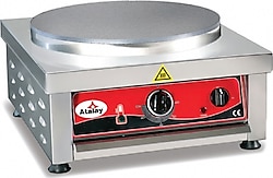 Atalay AKM-4001 40 cm Elektrikli Krep Makinesi
