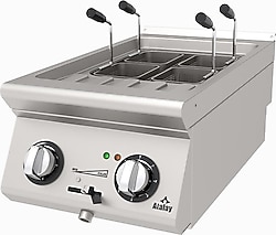Atalay AMP-473 4 Sepetli Makarna Haşlama Makinesi