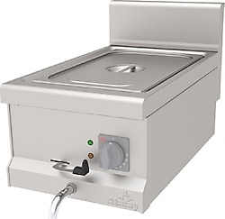 Atalay ASB-470 Set Üstü Tahliye Musluklu Elektrikli Benmari Isıtıcı