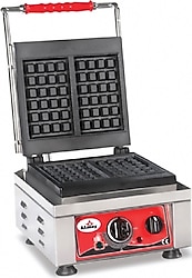Atalay AWM-2401 Tekli Kare Elektrikli Waffle Makinesi