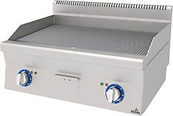 Atalay E AEI-860-N Oluklu Elektrik Izgara