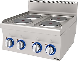 Atalay E AEO-660 E Set Üstü Elektrikli Ocak