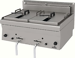 Atalay E AGF-860 Set Üstü Gazlı Fritöz