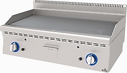Atalay E AGI-1060-N Oluklu Yüzey Endüstriyel Izgara