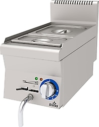 Atalay E ASB-360 Set Üstü Tahliye Musluklu Elektrikli Benmari Isıtıcı